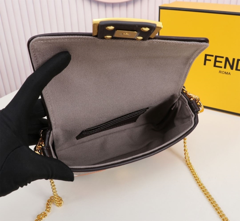 Fendi Top Handle Bags